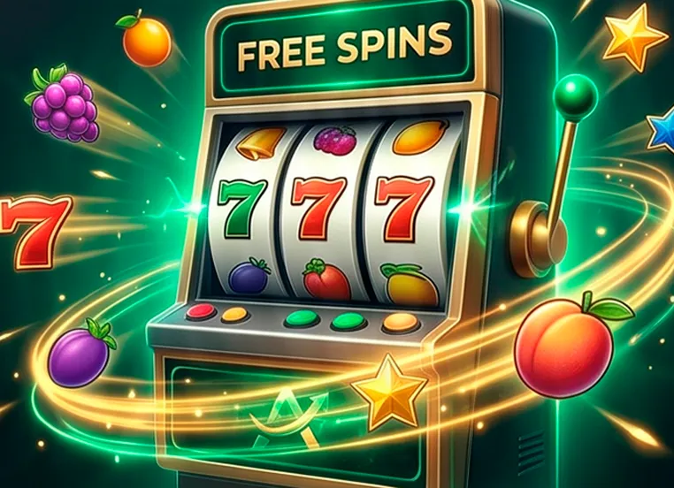 100 Free Spins